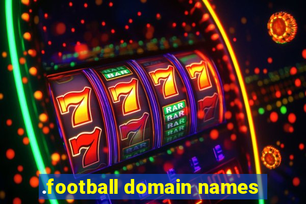 .football domain names