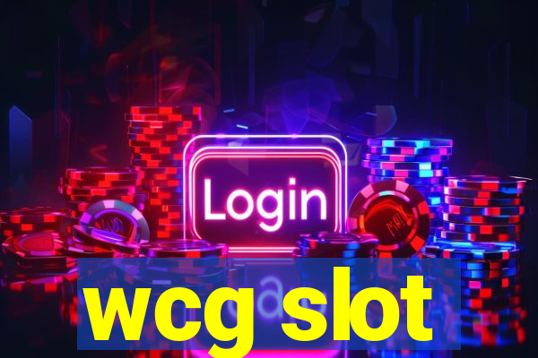 wcg slot