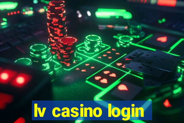 lv casino login