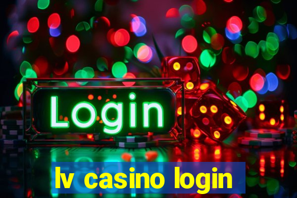 lv casino login