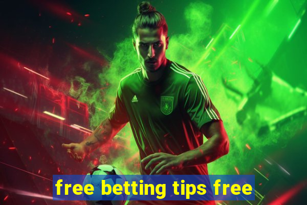 free betting tips free