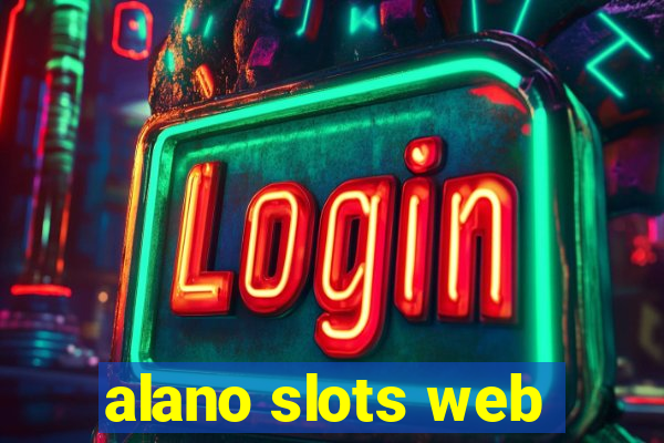 alano slots web