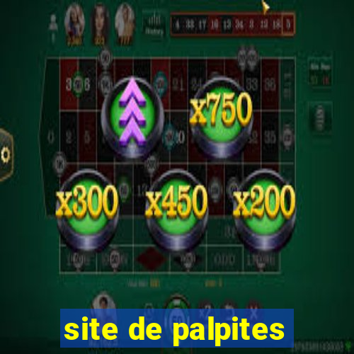 site de palpites