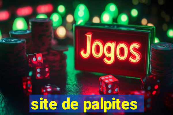 site de palpites