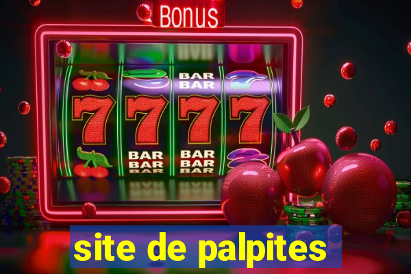 site de palpites