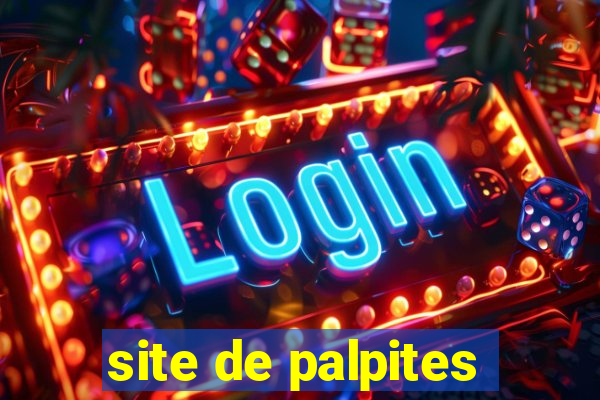 site de palpites