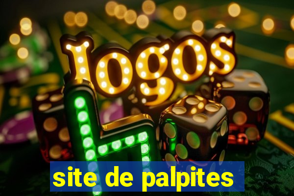 site de palpites