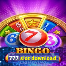 777 slot download