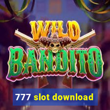 777 slot download