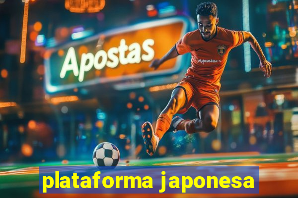 plataforma japonesa