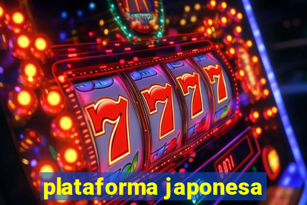 plataforma japonesa