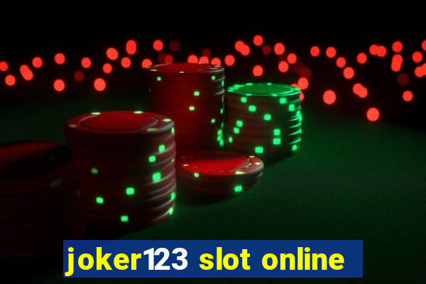 joker123 slot online