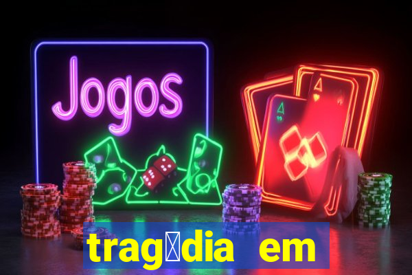 trag茅dia em crici煤ma hoje