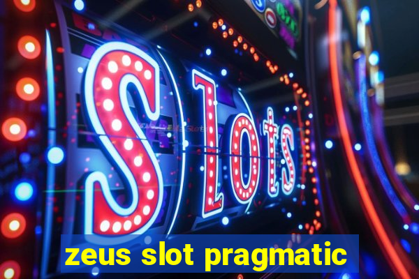 zeus slot pragmatic