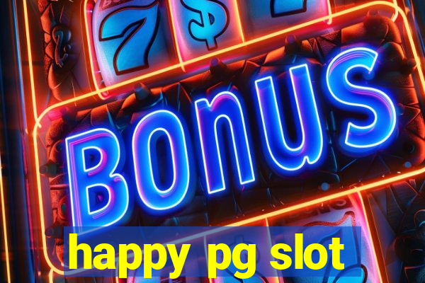 happy pg slot