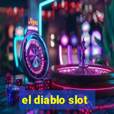 el diablo slot