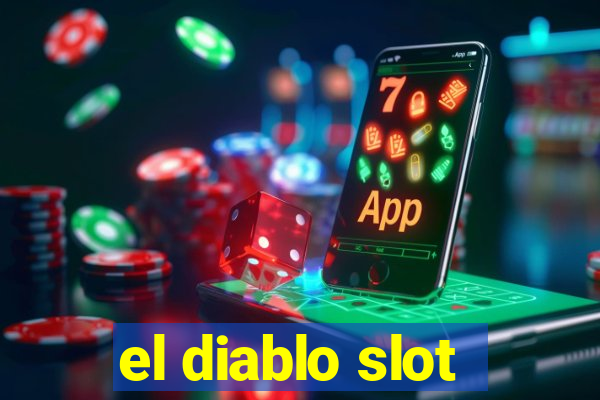 el diablo slot