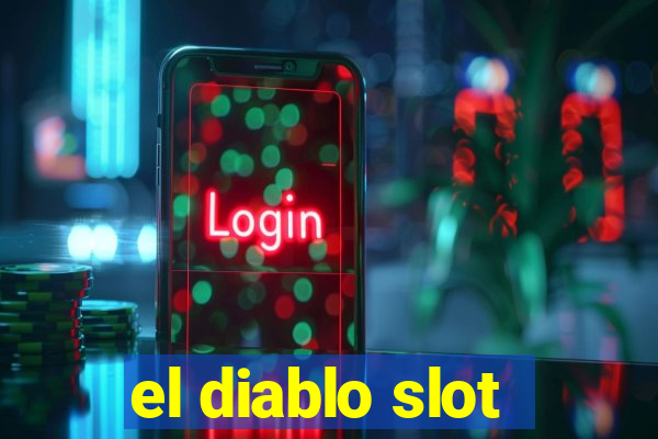 el diablo slot