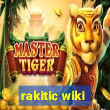 rakitic wiki