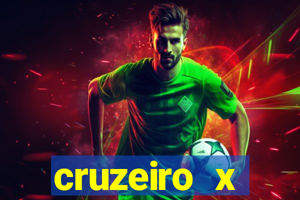 cruzeiro x bragantino palpite