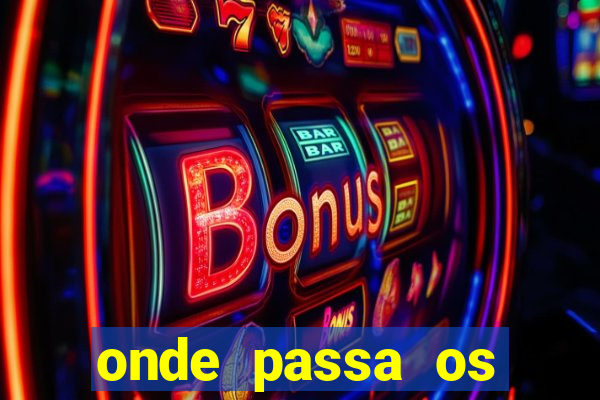 onde passa os jogos da série b