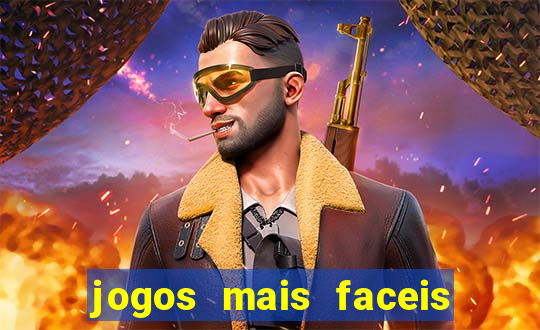 jogos mais faceis de ganhar