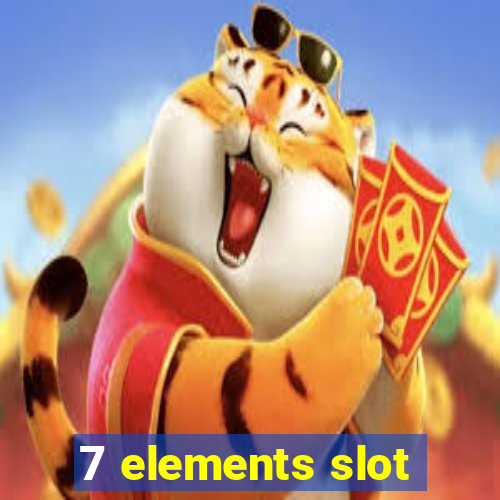 7 elements slot