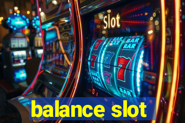 balance slot