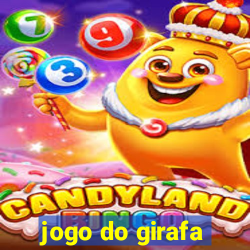 jogo do girafa