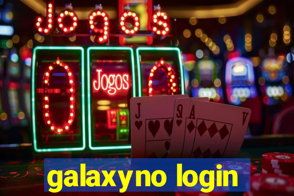 galaxyno login