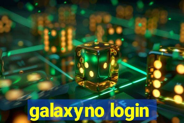 galaxyno login