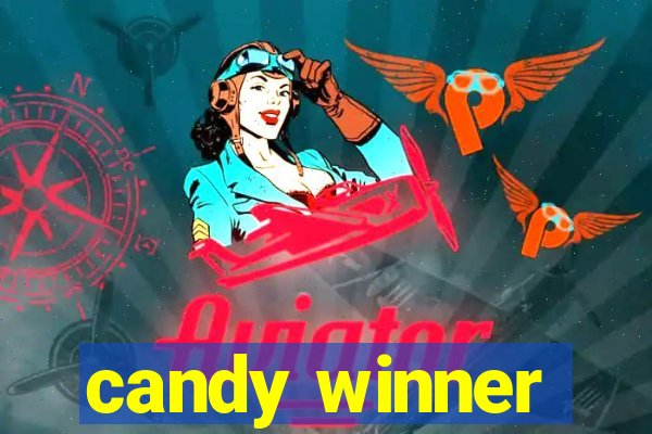 candy winner