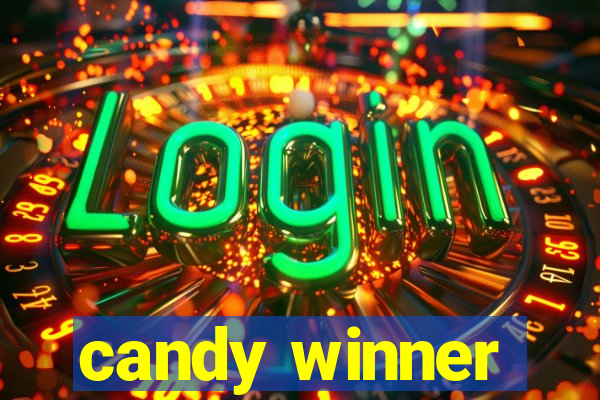 candy winner