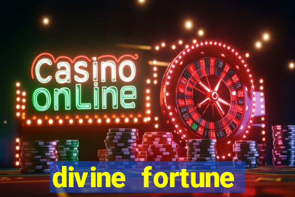 divine fortune jackpot tracker