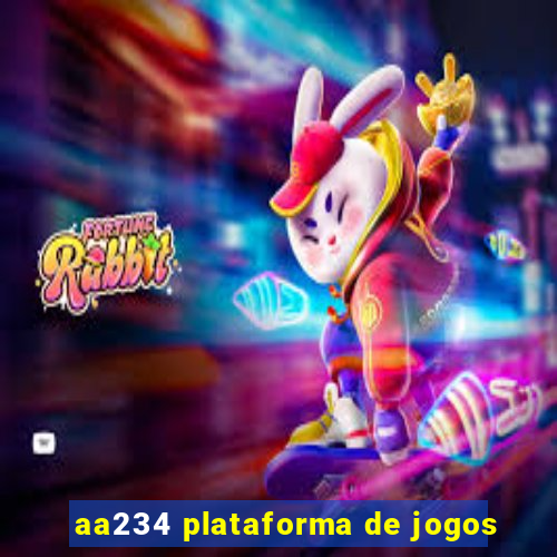 aa234 plataforma de jogos