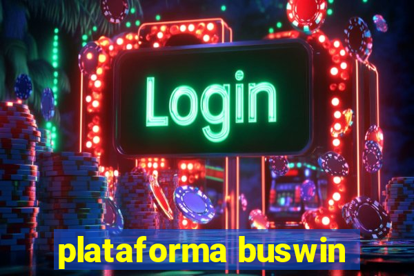 plataforma buswin