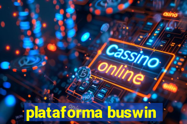 plataforma buswin