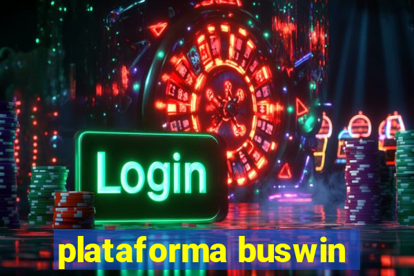 plataforma buswin