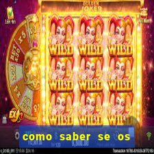 como saber se os slots est?o pagando