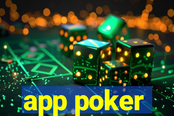 app poker