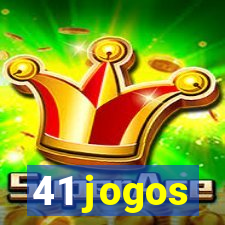 41 jogos