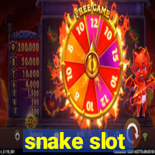 snake slot