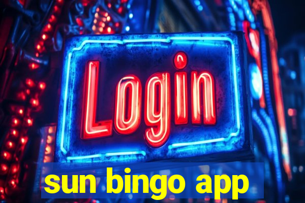 sun bingo app