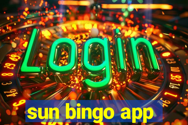 sun bingo app