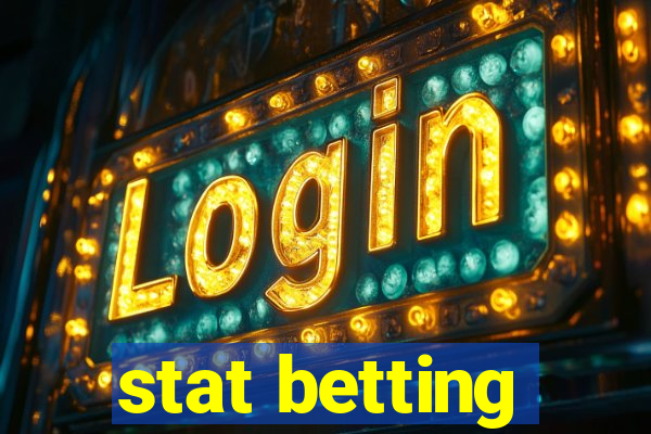 stat betting