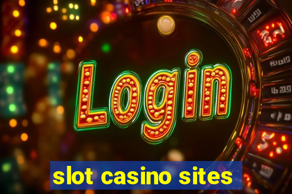 slot casino sites