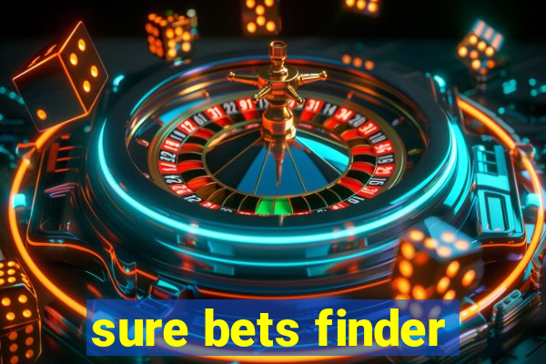 sure bets finder