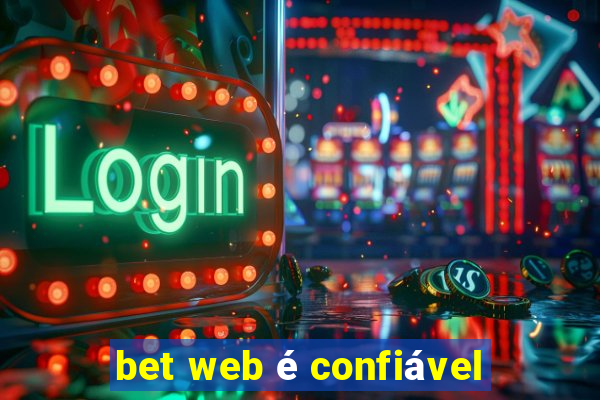 bet web é confiável