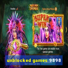 unblocked games 9898