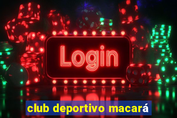 club deportivo macará